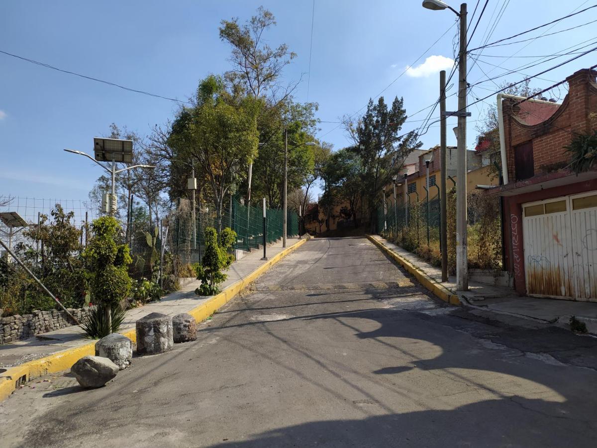 Hospedajes Tomas Wilson Mx Città del Messico Esterno foto